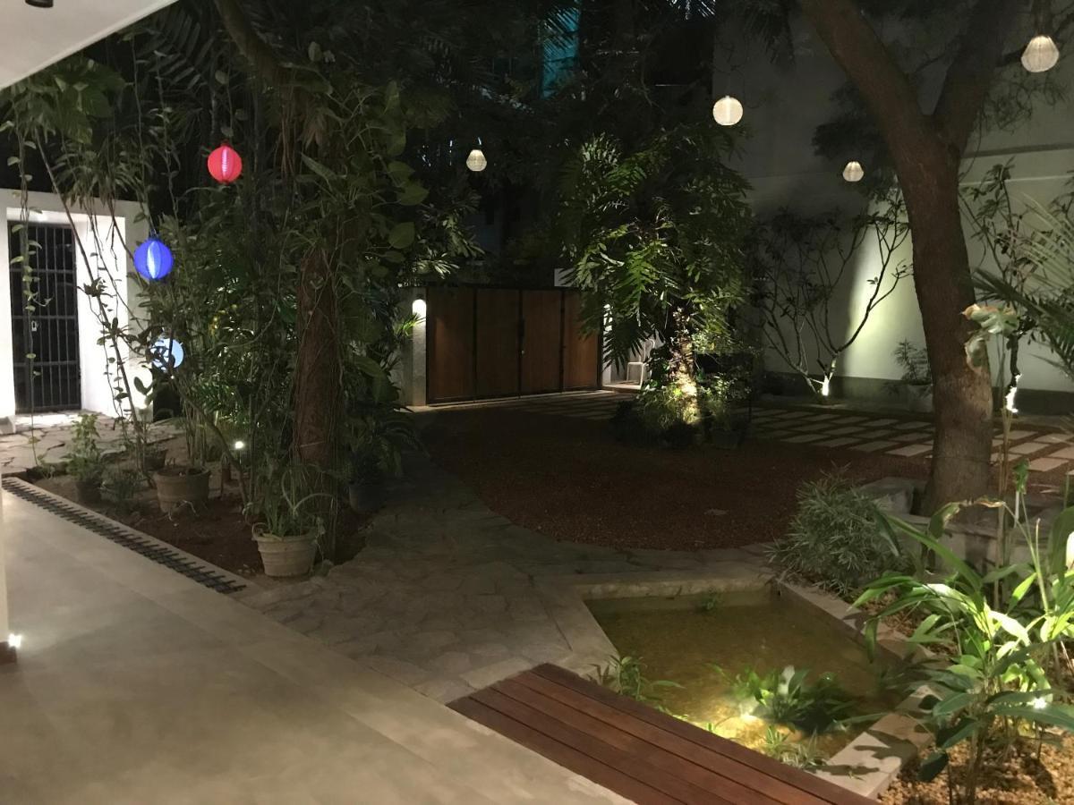 可倫坡 萨语拉旅馆酒店 外观 照片