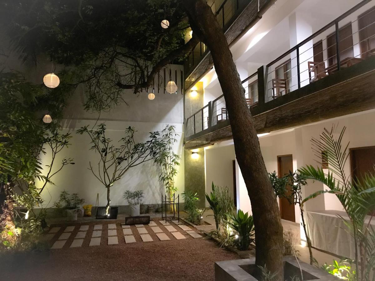可倫坡 萨语拉旅馆酒店 外观 照片