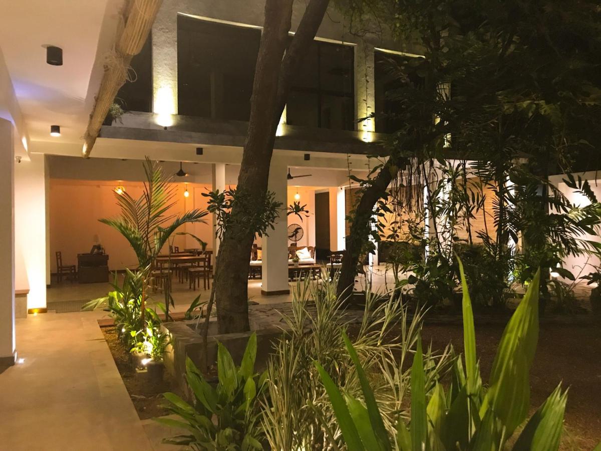 可倫坡 萨语拉旅馆酒店 外观 照片