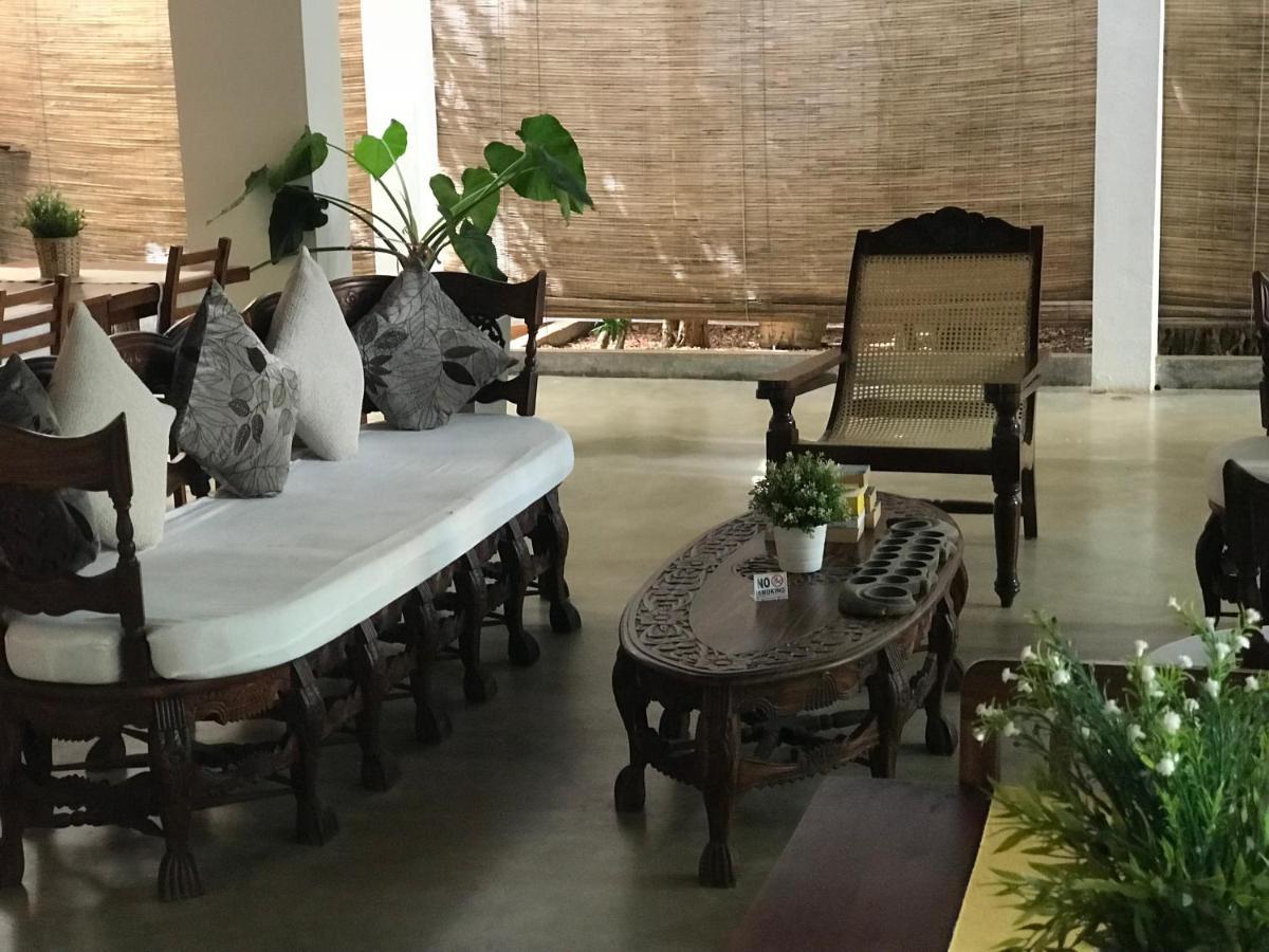 可倫坡 萨语拉旅馆酒店 外观 照片
