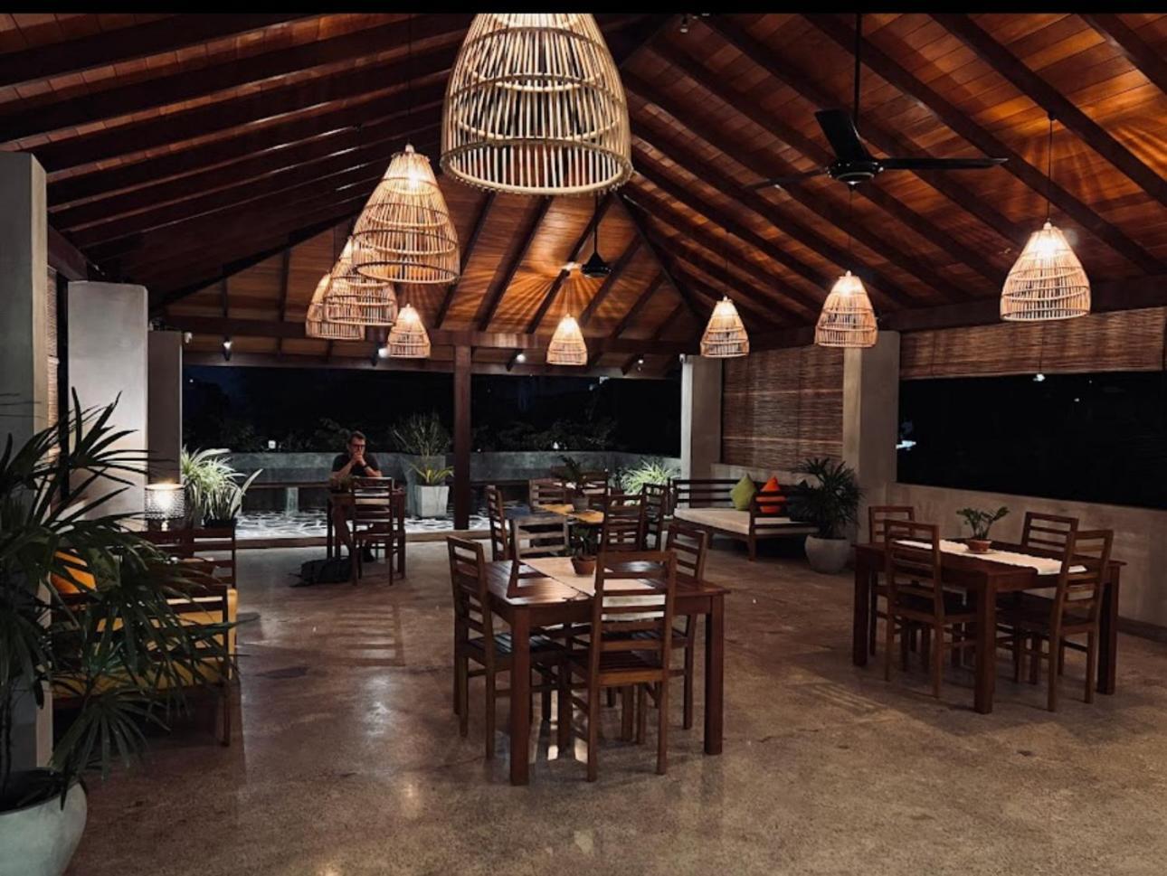 可倫坡 萨语拉旅馆酒店 外观 照片