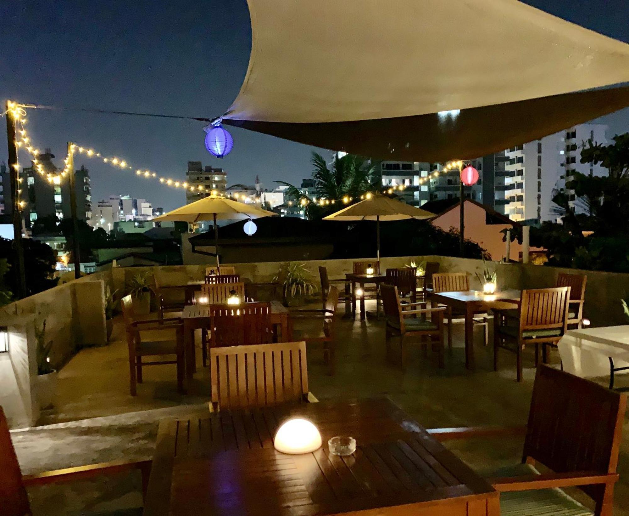 可倫坡 萨语拉旅馆酒店 外观 照片