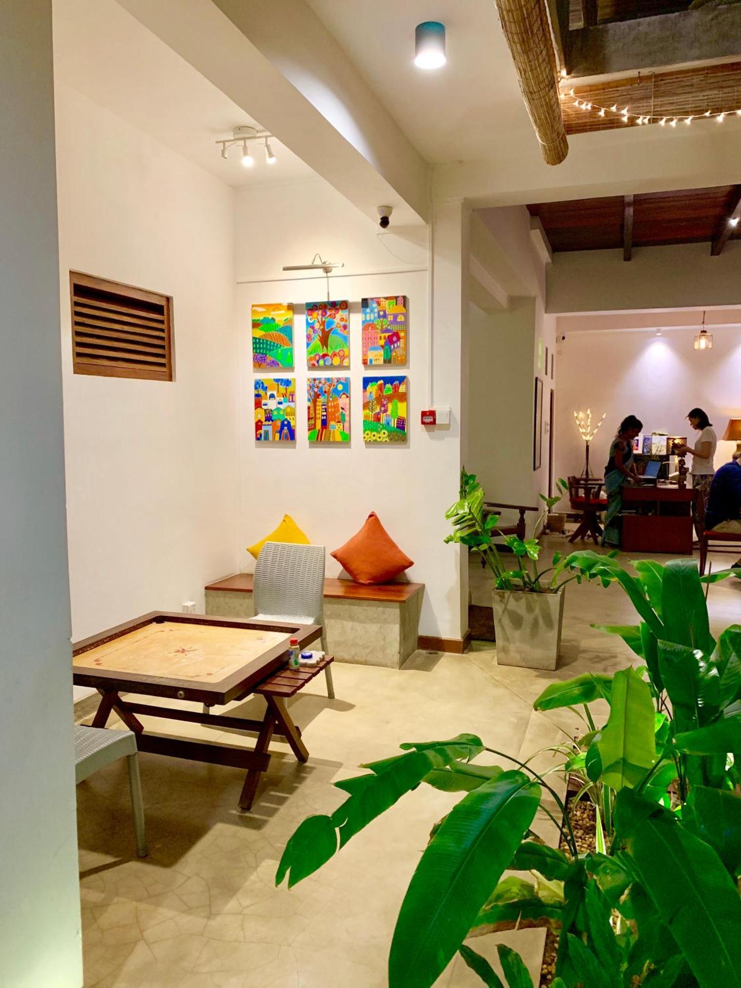 可倫坡 萨语拉旅馆酒店 外观 照片
