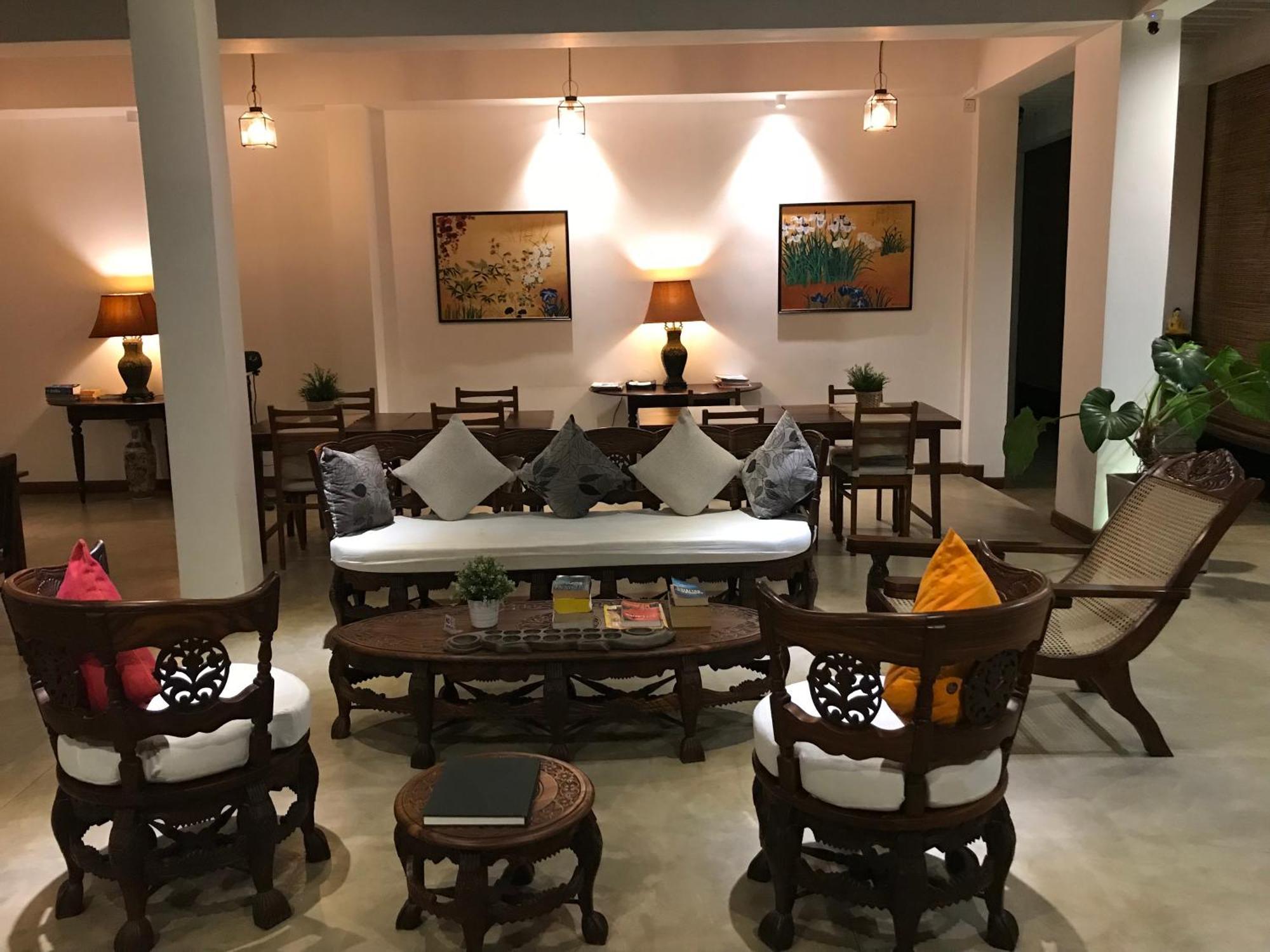 可倫坡 萨语拉旅馆酒店 外观 照片